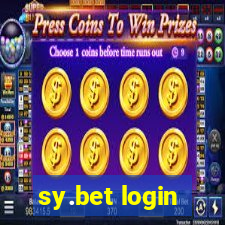 sy.bet login